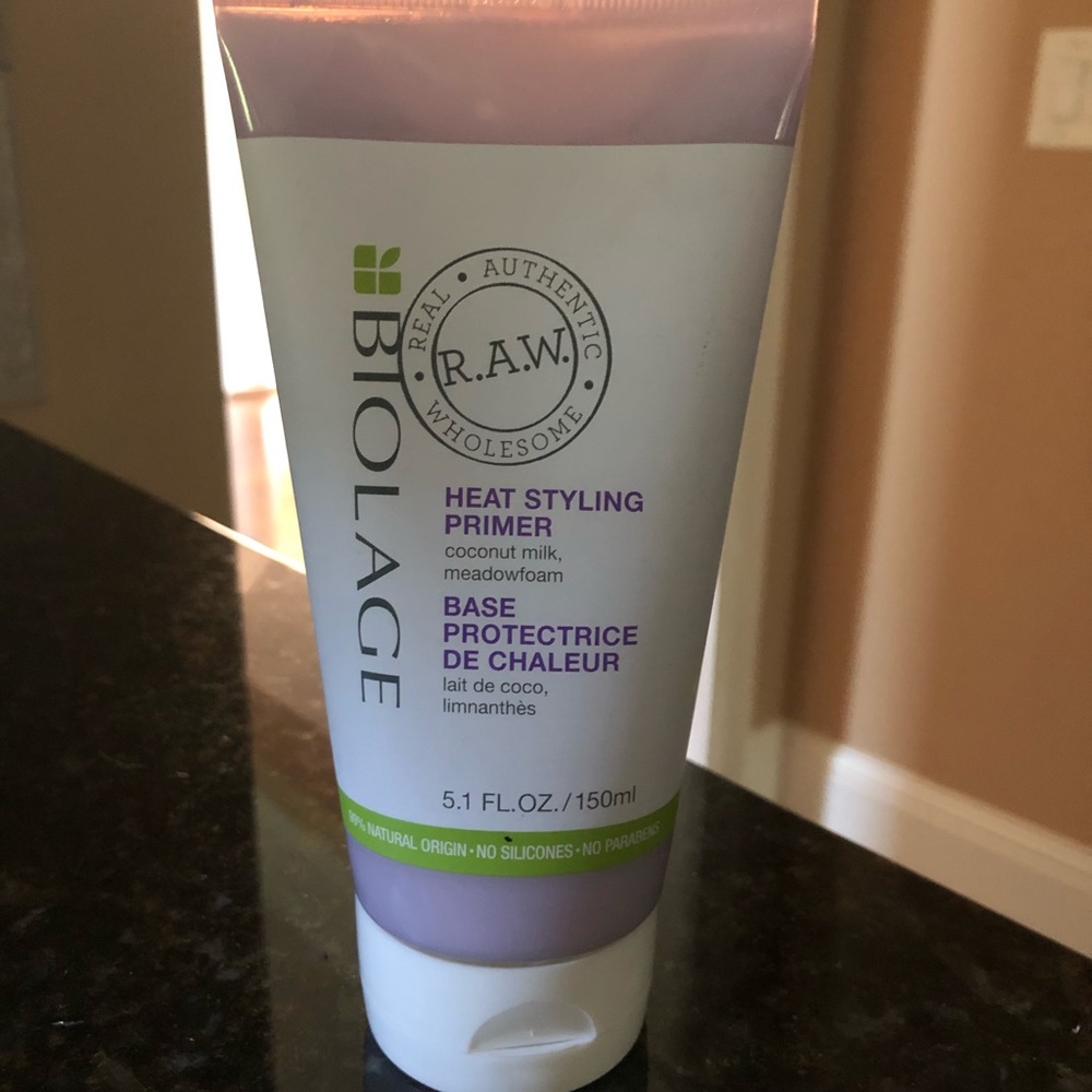 Matrix Biolage Raw Heat Styling Primer